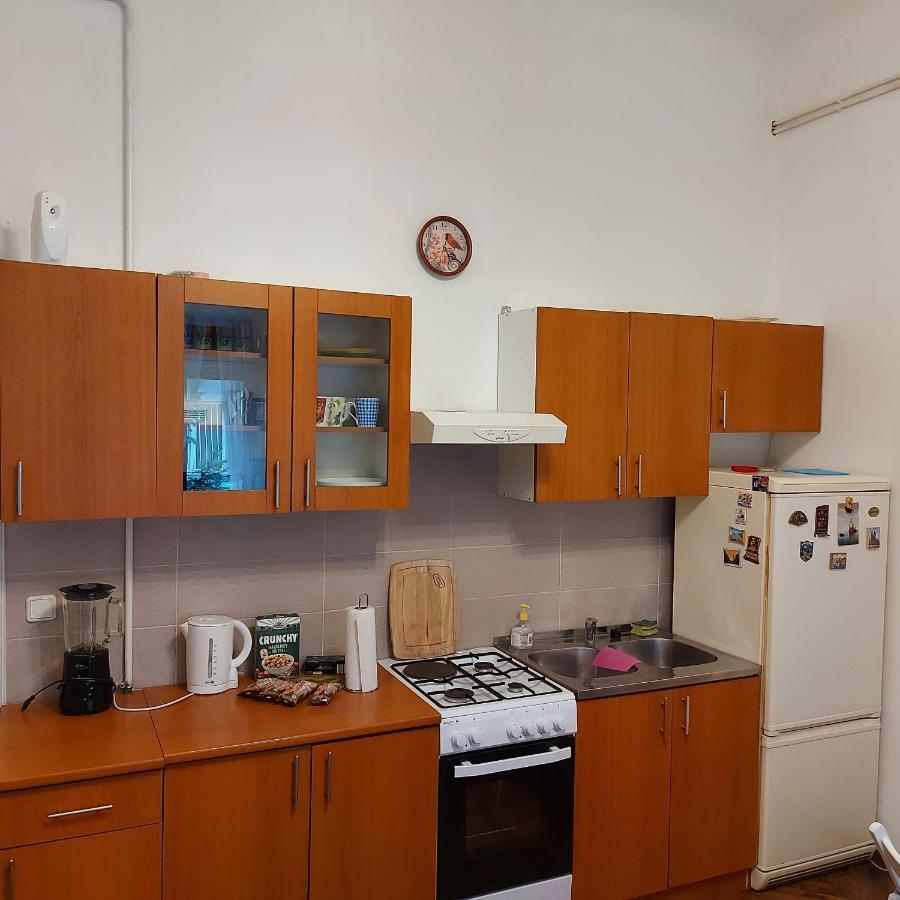 Relax Inn Condominium-ซาเกร็บ ภายนอก รูปภาพ